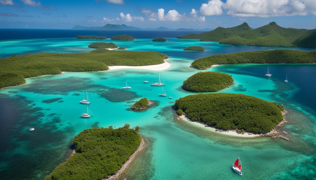 British Virgin Islands British Virgin Islands