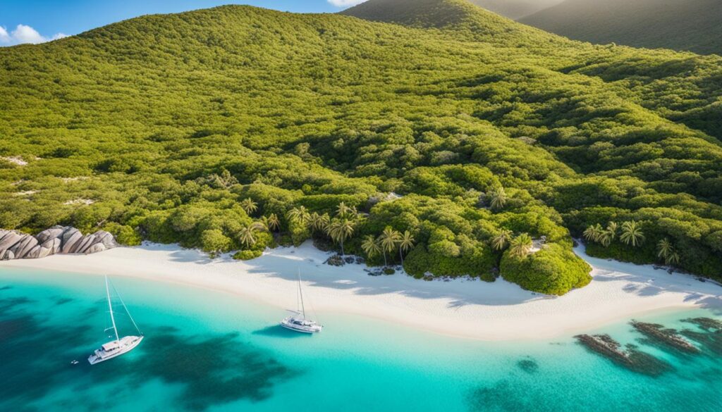 British Virgin Islands beaches British Virgin Islands beaches