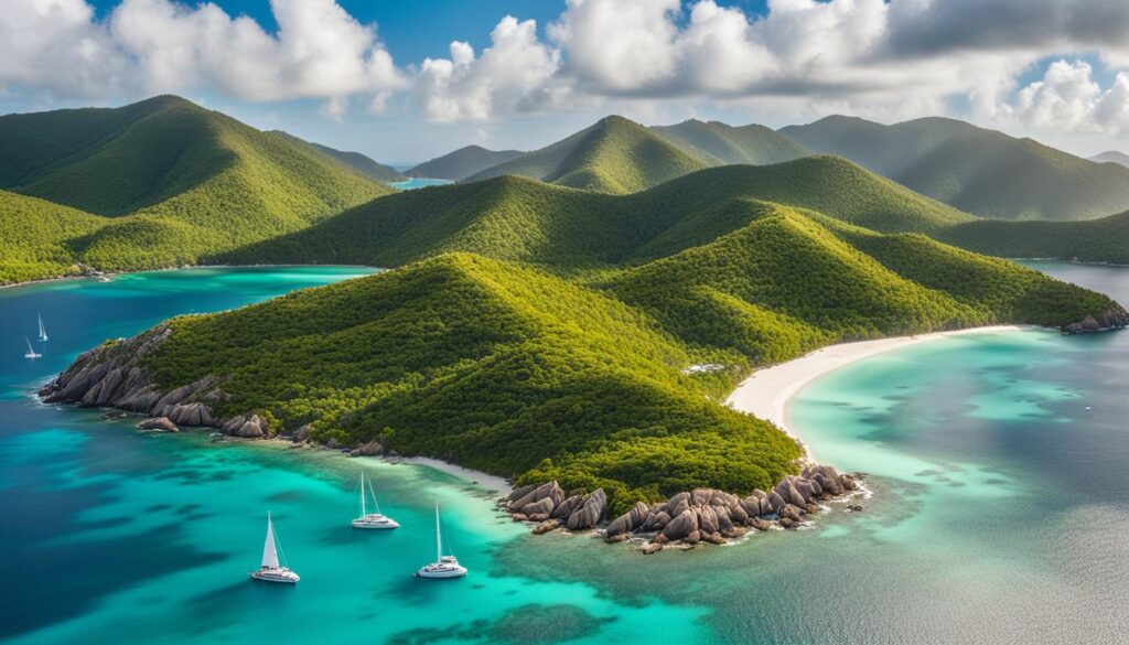 British Virgin Islands tourism British Virgin Islands tourism