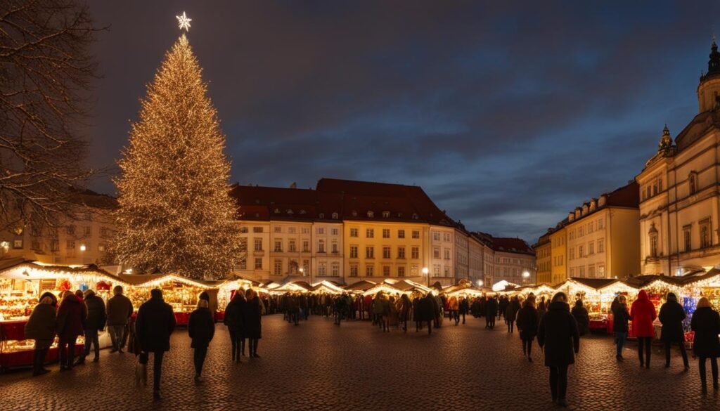 Brno Christmas market Brno Christmas market