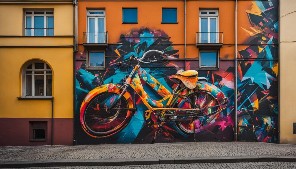Brno Street Art Brno Street Art