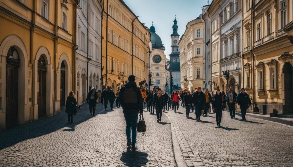 Brno security for solo travelers Brno security for solo travelers