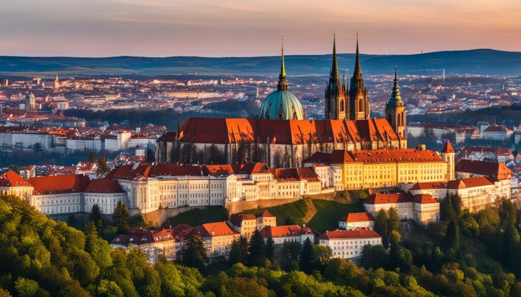 Brno tourist attractions Brno tourist attractions