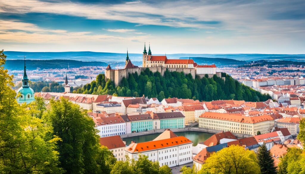 Brno tourist attractions Brno tourist attractions