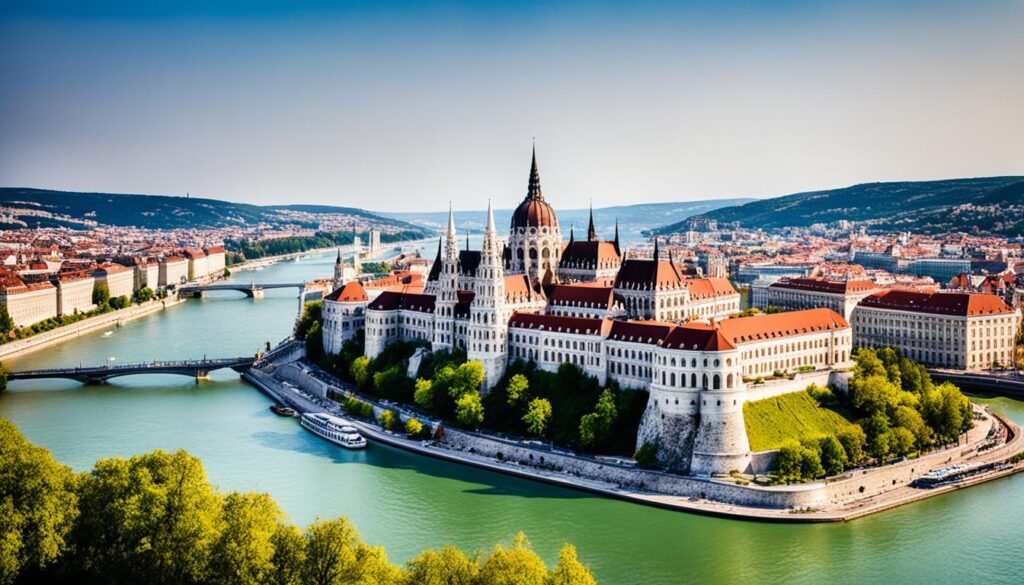 Buda Castle Buda Castle