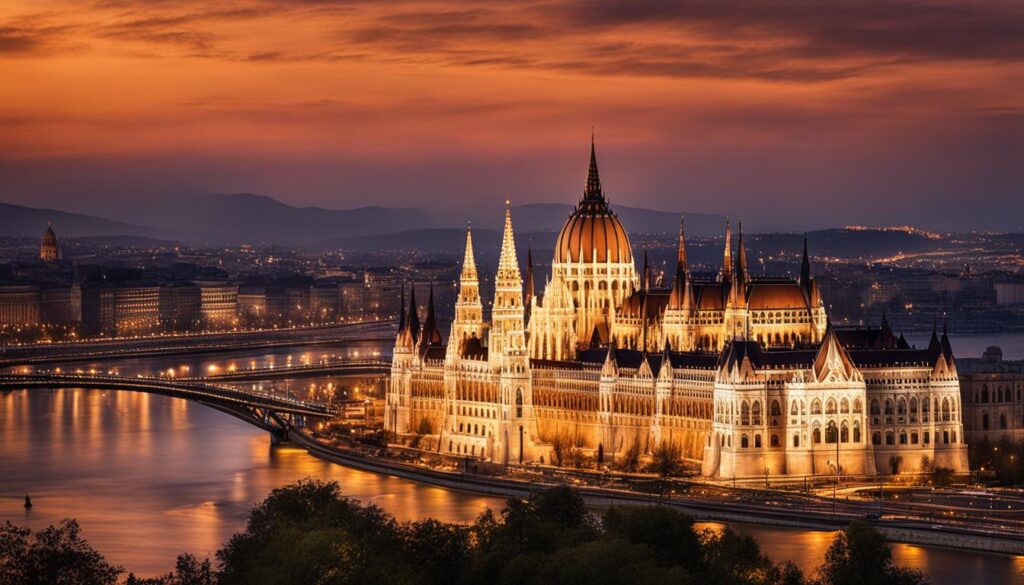 Budapest Highlights Image Budapest Highlights Image