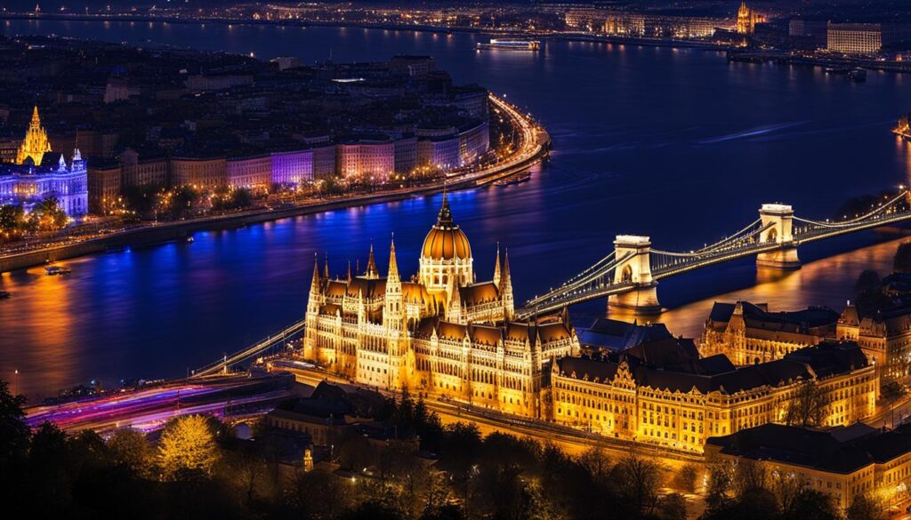Budapest Nightlife Events Budapest Nightlife Events