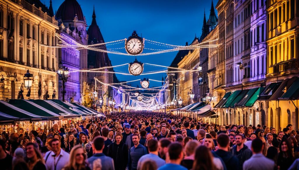 Budapest Nightlife Tips Image Budapest Nightlife Tips Image