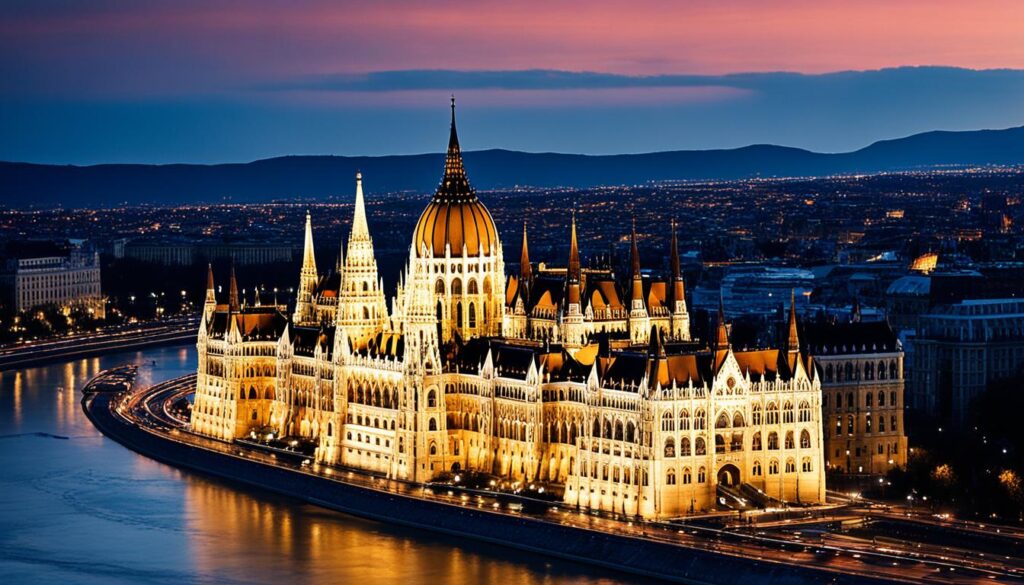 Budapest Parliament Building Budapest Parliament Building