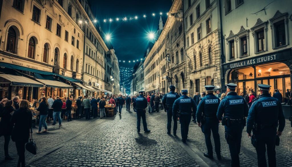 Budapest Safety Guide Budapest Safety Guide