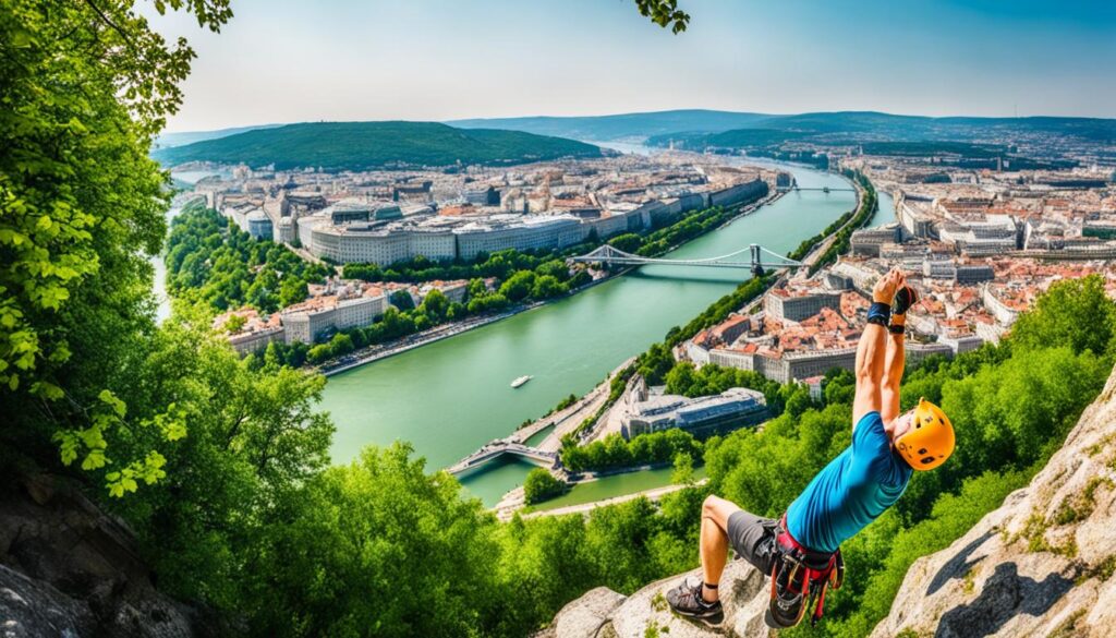 Budapest adventure activities Budapest adventure activities