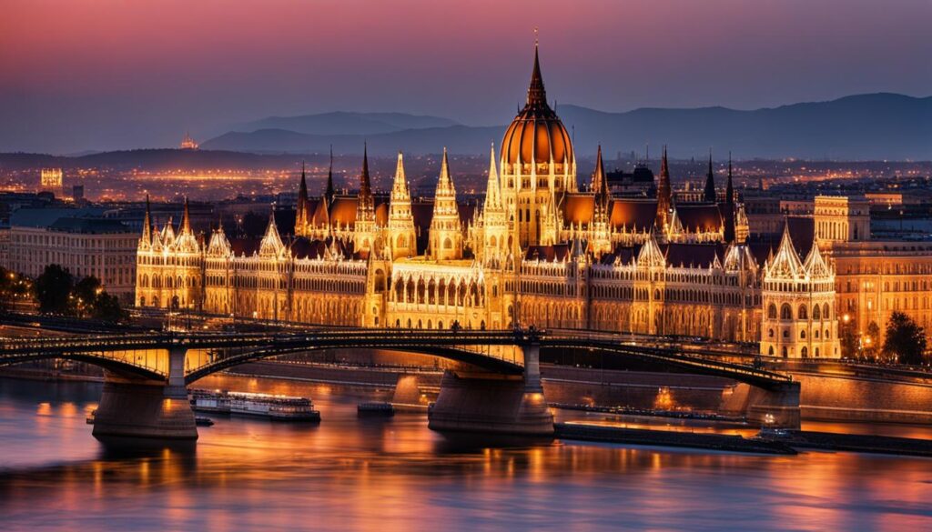 Budapest attractions Budapest attractions