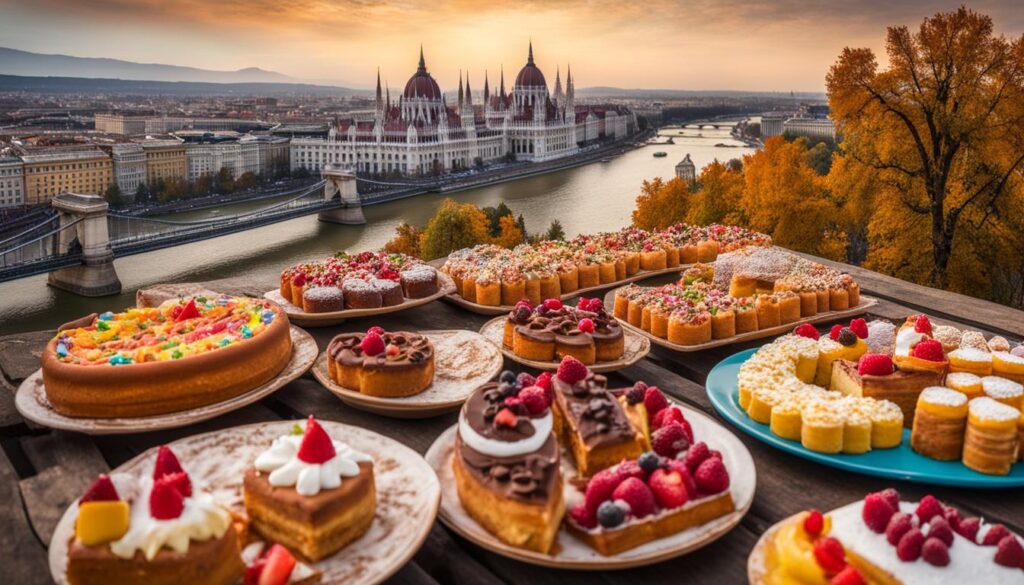 Budapest food guide Budapest food guide