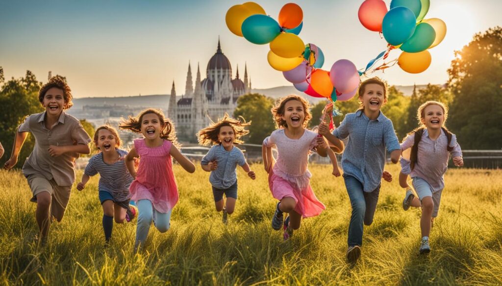 Budapest for children Budapest for children