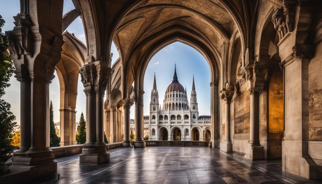 Budapest landmarks Budapest landmarks