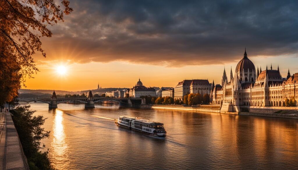 Budapest landmarks Budapest landmarks