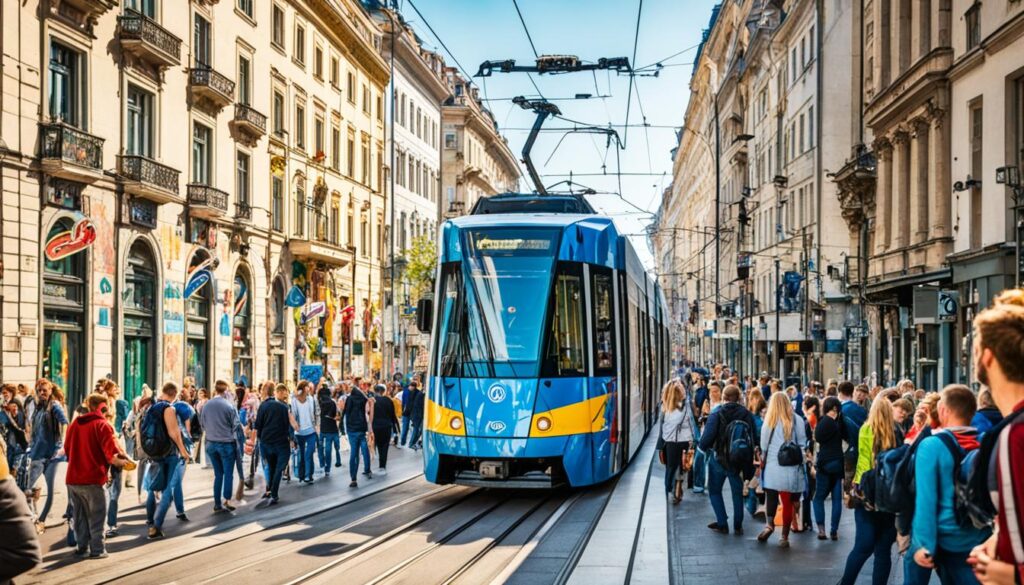 Budapest public transportation Budapest public transportation