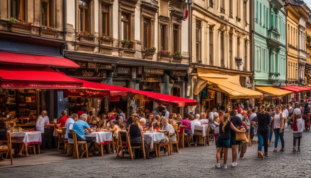 Budapest restaurants Budapest restaurants