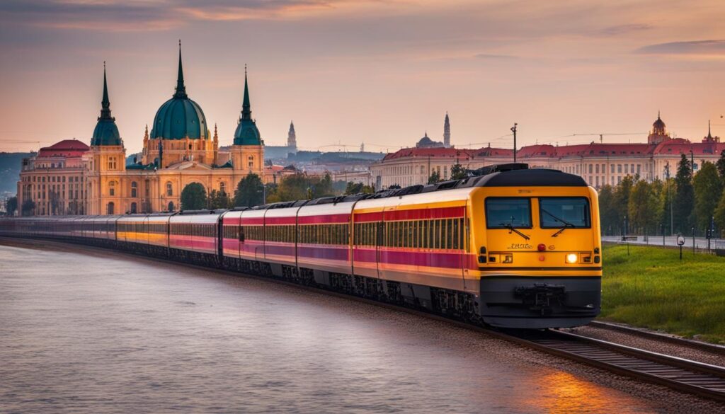 Budapest to Debrecen Transportation Budapest to Debrecen Transportation