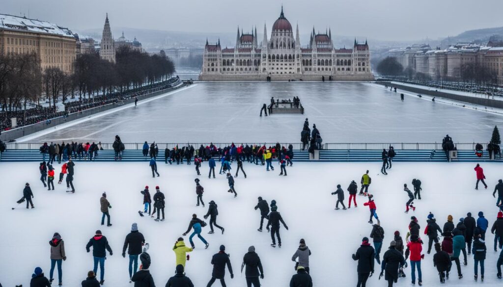 Budapest winter Budapest winter