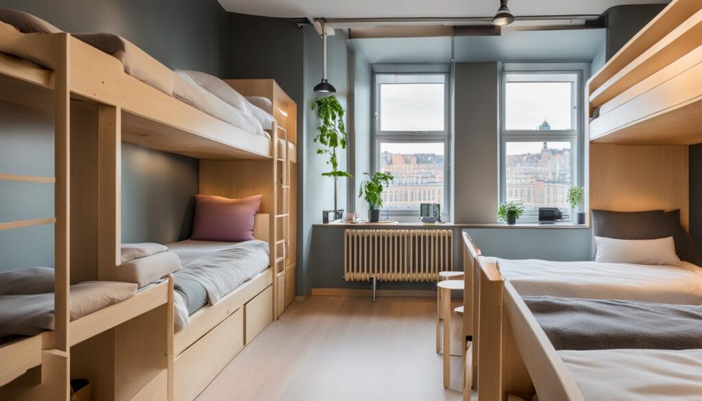 Budget Accommodation in Stockholm Budget Accommodation in Stockholm