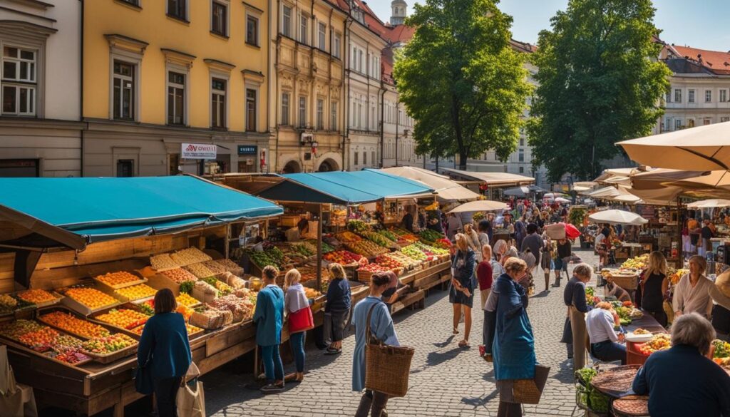Budget-friendly dining options in Brno Budget-friendly dining options in Brno