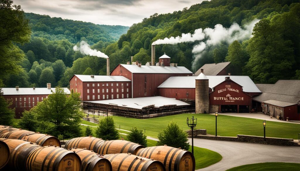 Buffalo Trace Distillery Buffalo Trace Distillery