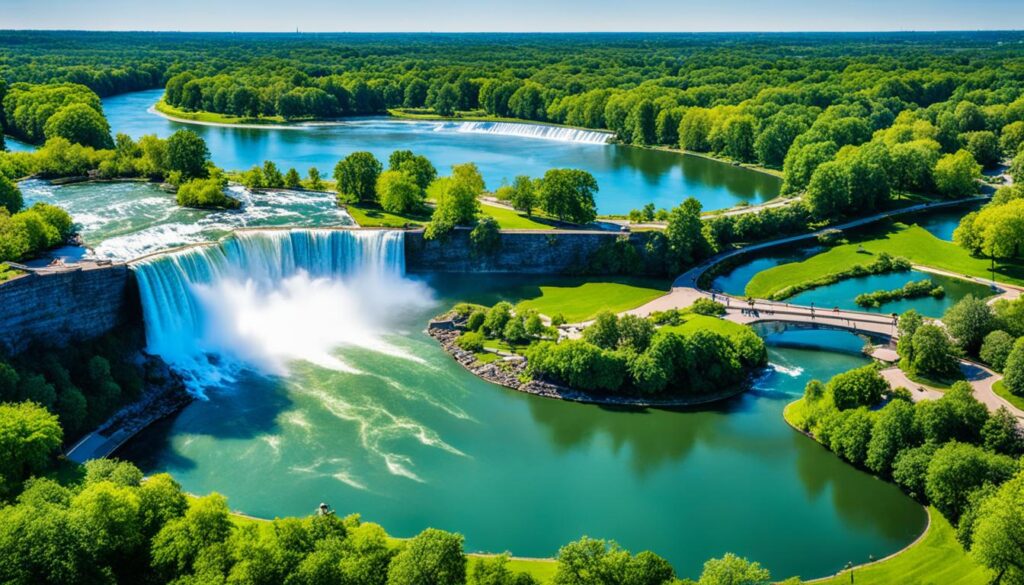Buffalo parks Buffalo parks