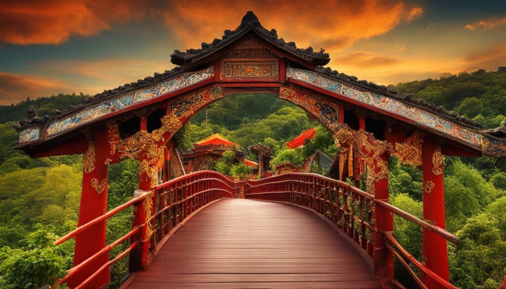 Building bridges of understanding Building bridges of understanding