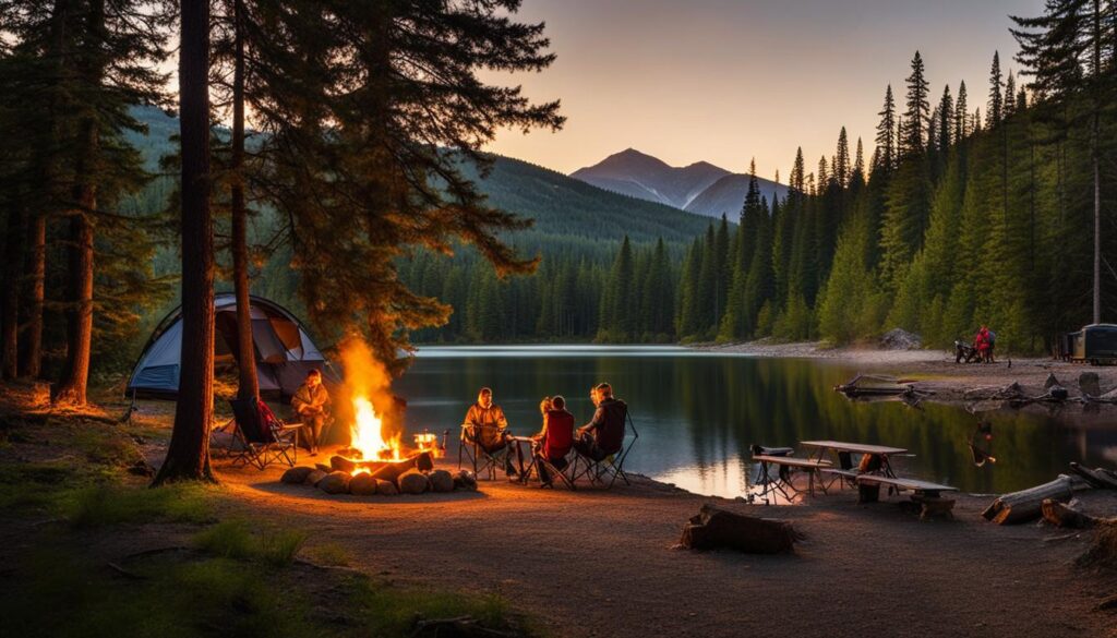 Campgrounds Campgrounds