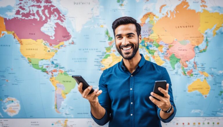 Can I learn a language for travel using an app?