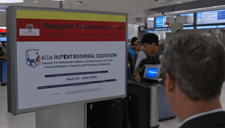 Can I still travel with an expired passport?