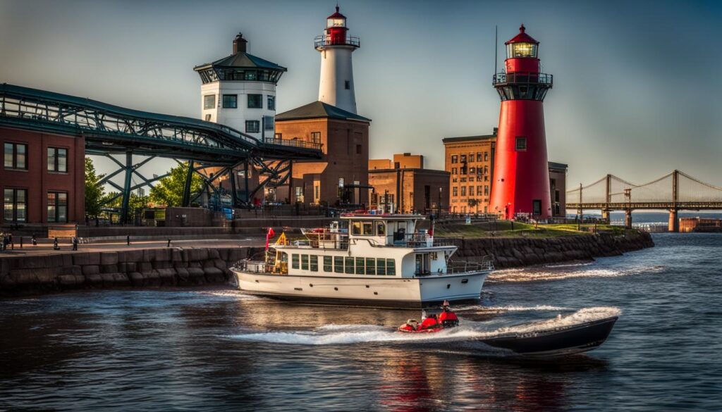 Canal Park Canal Park