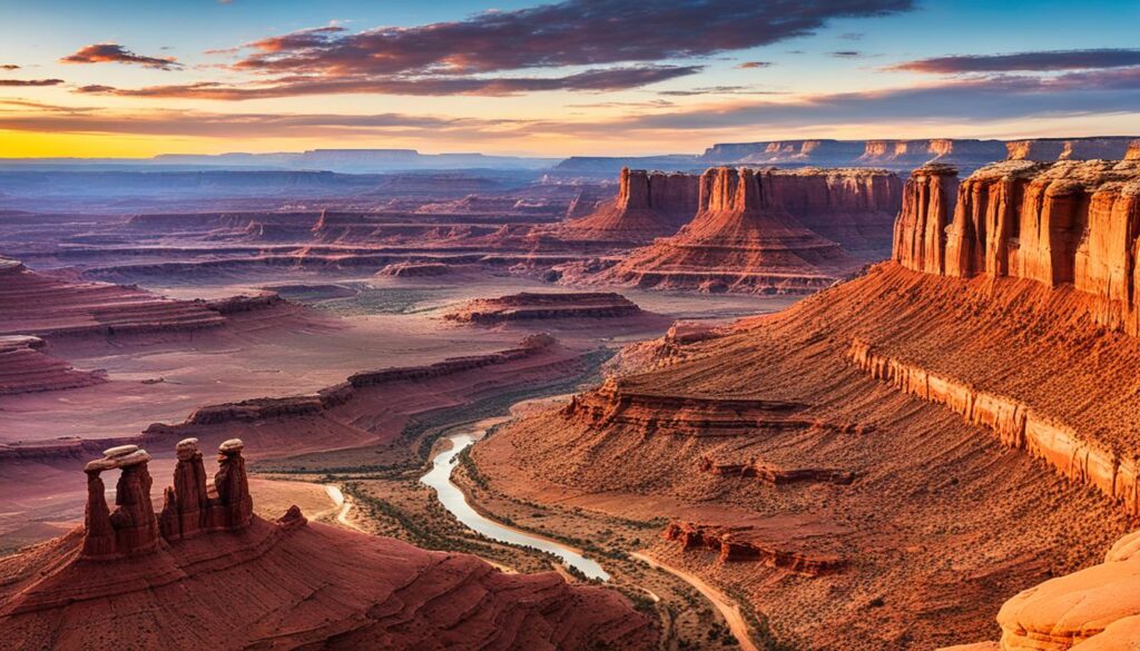 Canyonlands National Park Canyonlands National Park