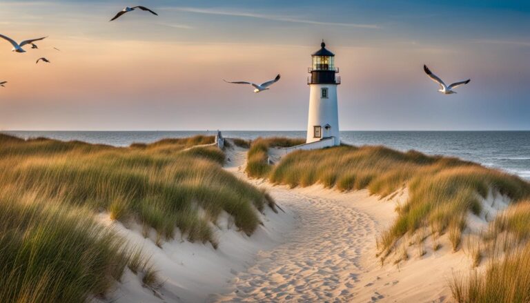 Cape Cod Itinerary 5 Days