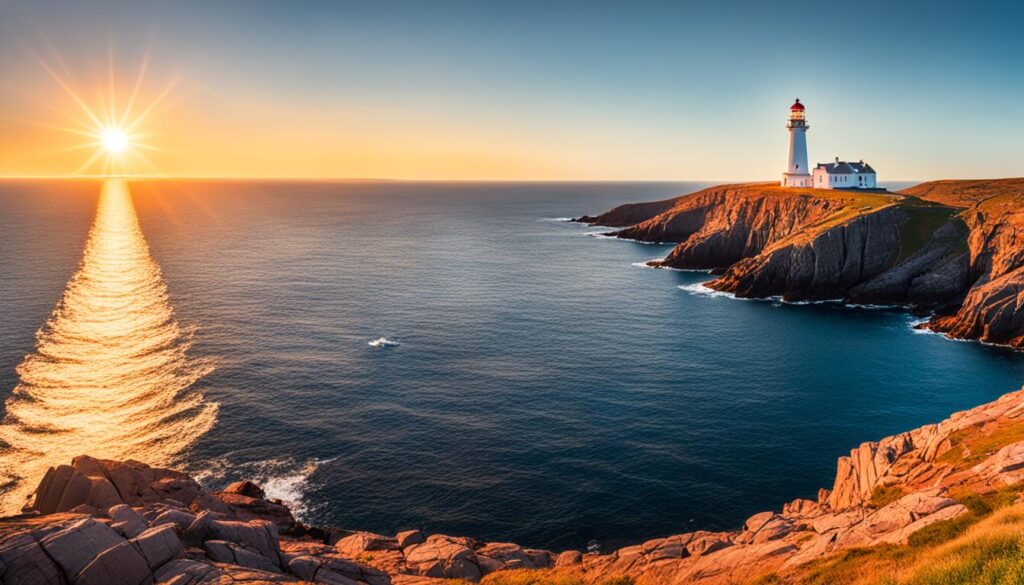 Cape Spear St. John's tourist spots Cape Spear St. John's tourist spots