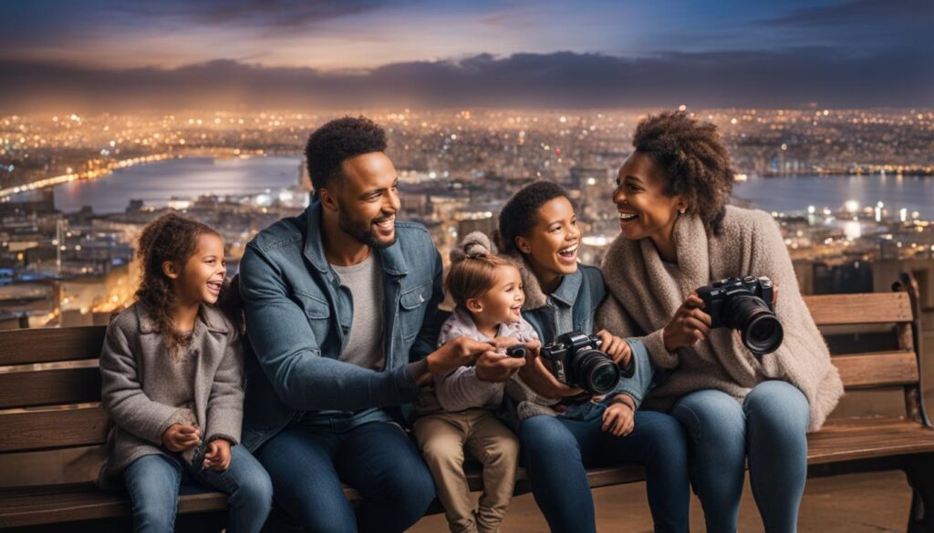 Capturing memories while traveling Capturing memories while traveling