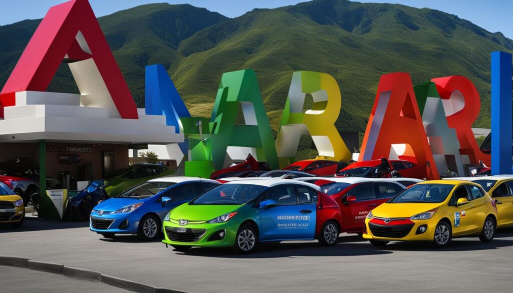 Car rentals Car rentals