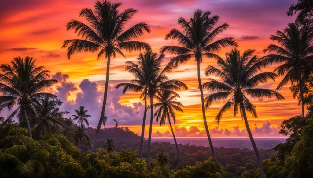 Caribbean nature Caribbean nature