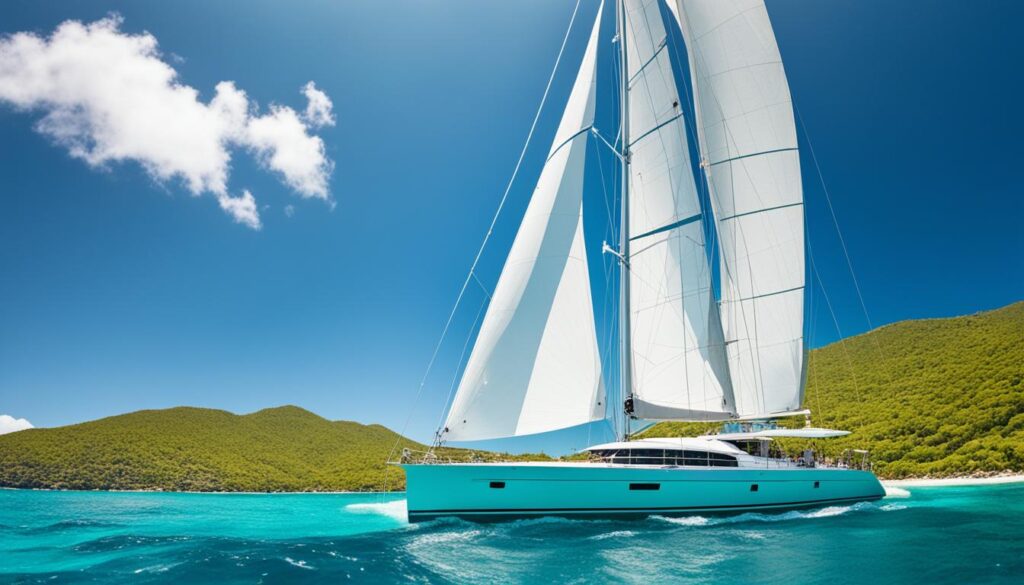 Caribbean sailing Caribbean sailing