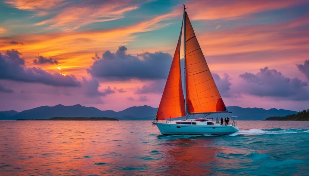 Caribbean sailing Caribbean sailing