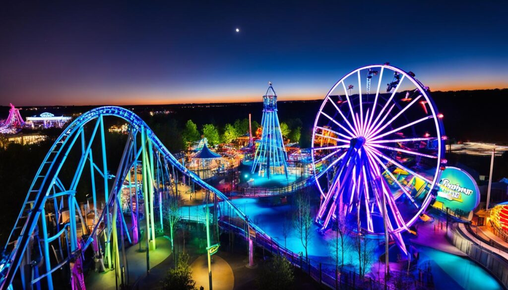 Carowinds Amusement Park Carowinds Amusement Park