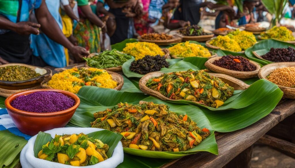 Carriacou local cuisine Carriacou local cuisine