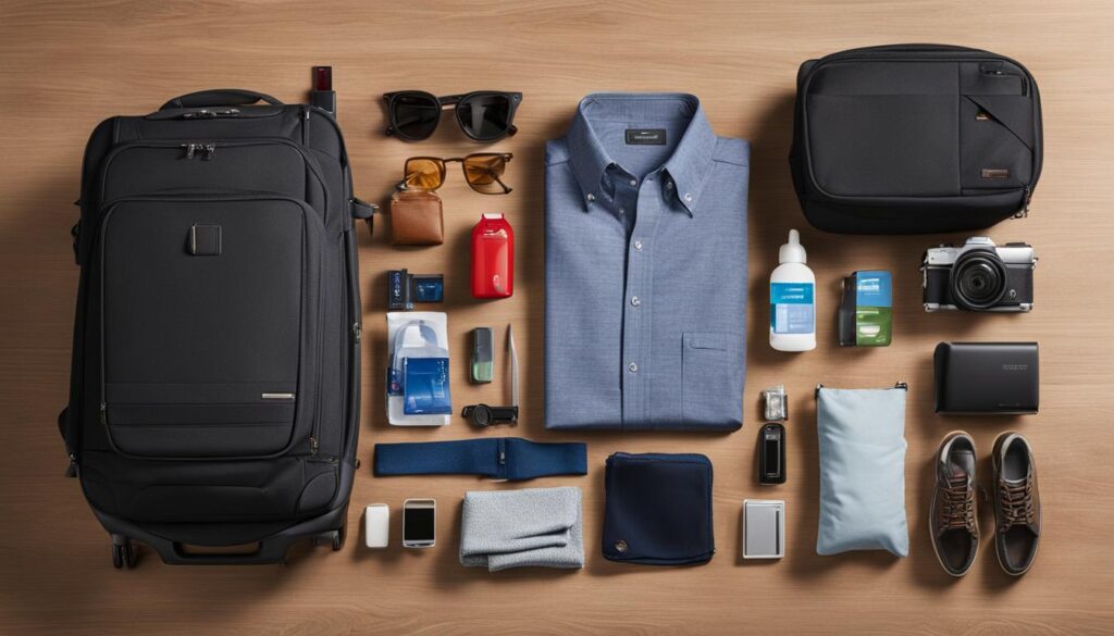 Carry-On Essentials Carry-On Essentials