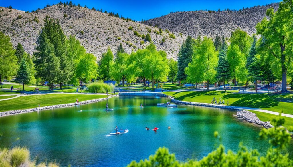 Carson City Parks Carson City Parks