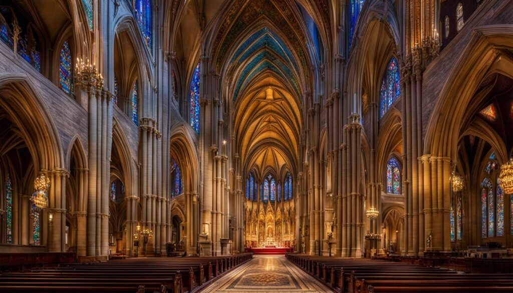 Cathedral Basilica of the Sacred Heart Cathedral Basilica of the Sacred Heart