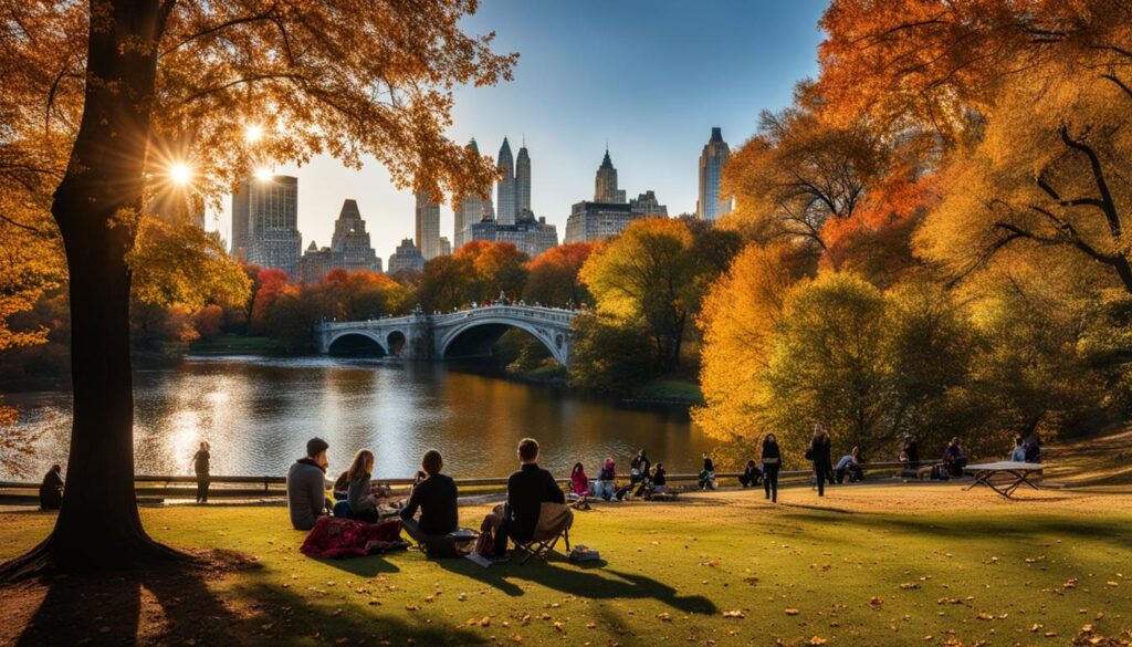 Central Park Central Park