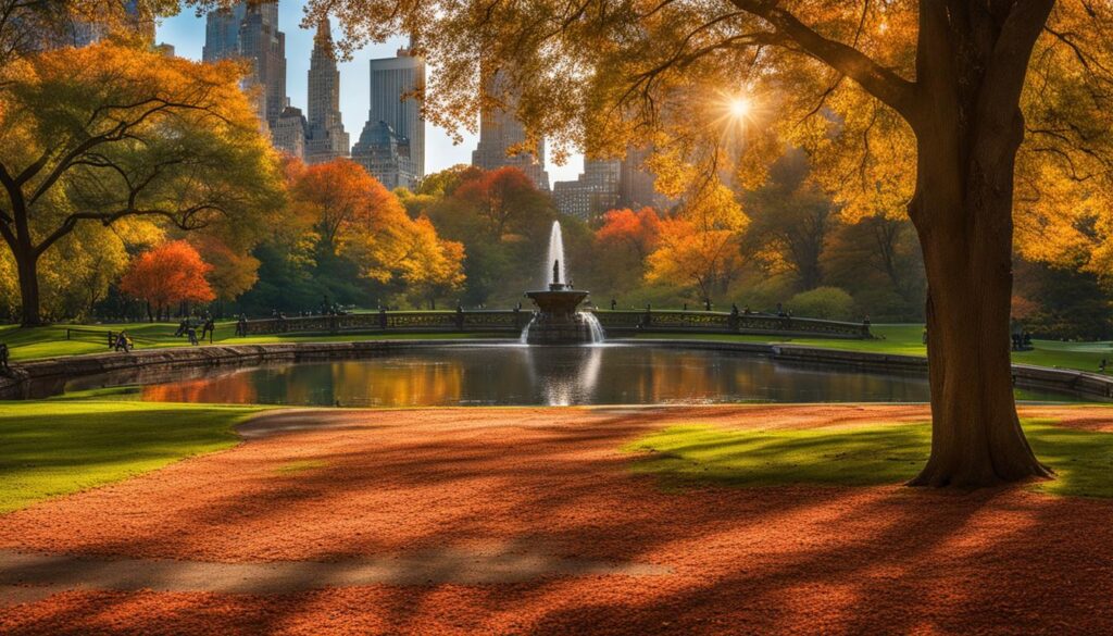 Central Park Central Park