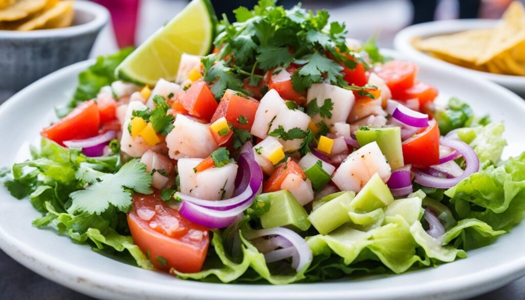Ceviche Ceviche