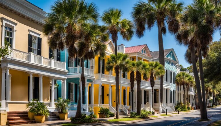 Charleston Itinerary 5 Days